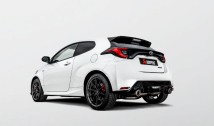 Slip-On Race Line Titanium Exhaust